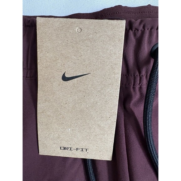 NEW Nike Unlimited Dri-FIT Tapered Leg Versatile Pants FB7546-652 Size Large - Picture 3 of 10